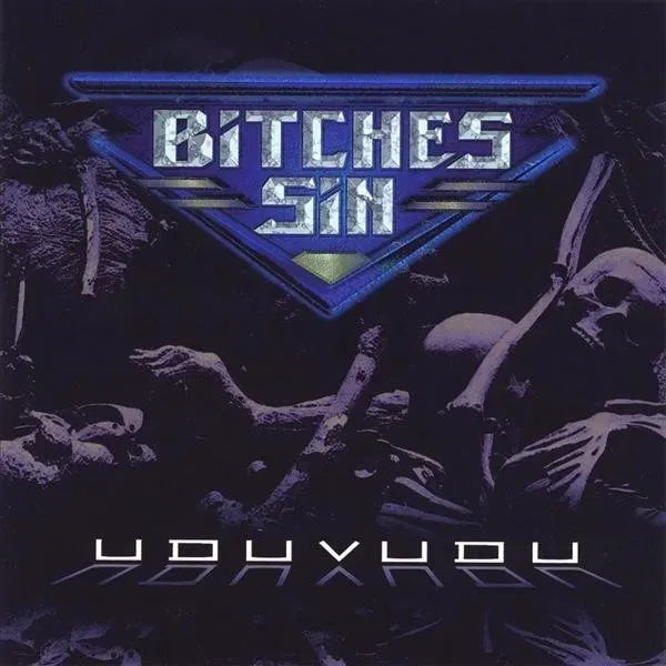 Cd - Bitches Sin - Uduvudu *europe - Heavy Metal
