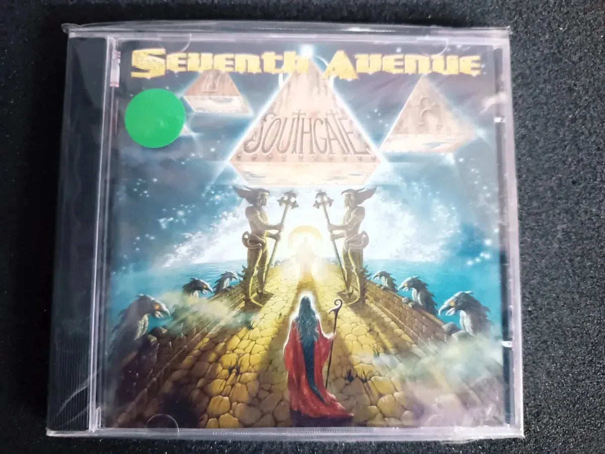 Cd - Seventh Avenue - Southgate * Germany - Heavy / Power