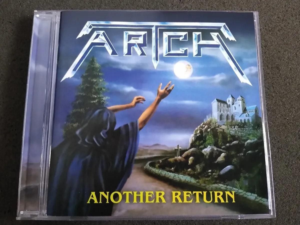Cd - Artch - Another Return * Us - Heavy Metal