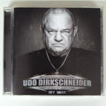 Cd Udo Dirkschneider - My Way 17 Tracks Cd Importado  Accept