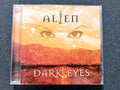 Cd - Alien - Dark Eyes * Italy - Hard Rock - Aor - 2005