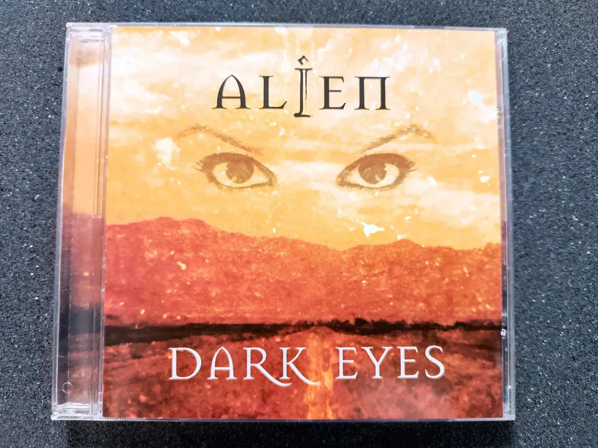 Cd - Alien - Dark Eyes * Italy - Hard Rock - Aor - 2005