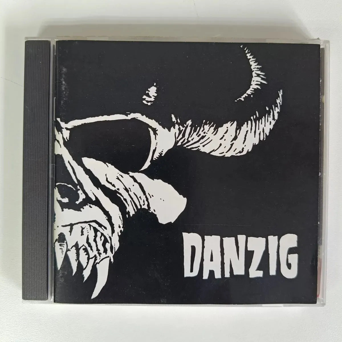 Cd Danzig-danzig *1st Press Misfits Sanhaim Mother