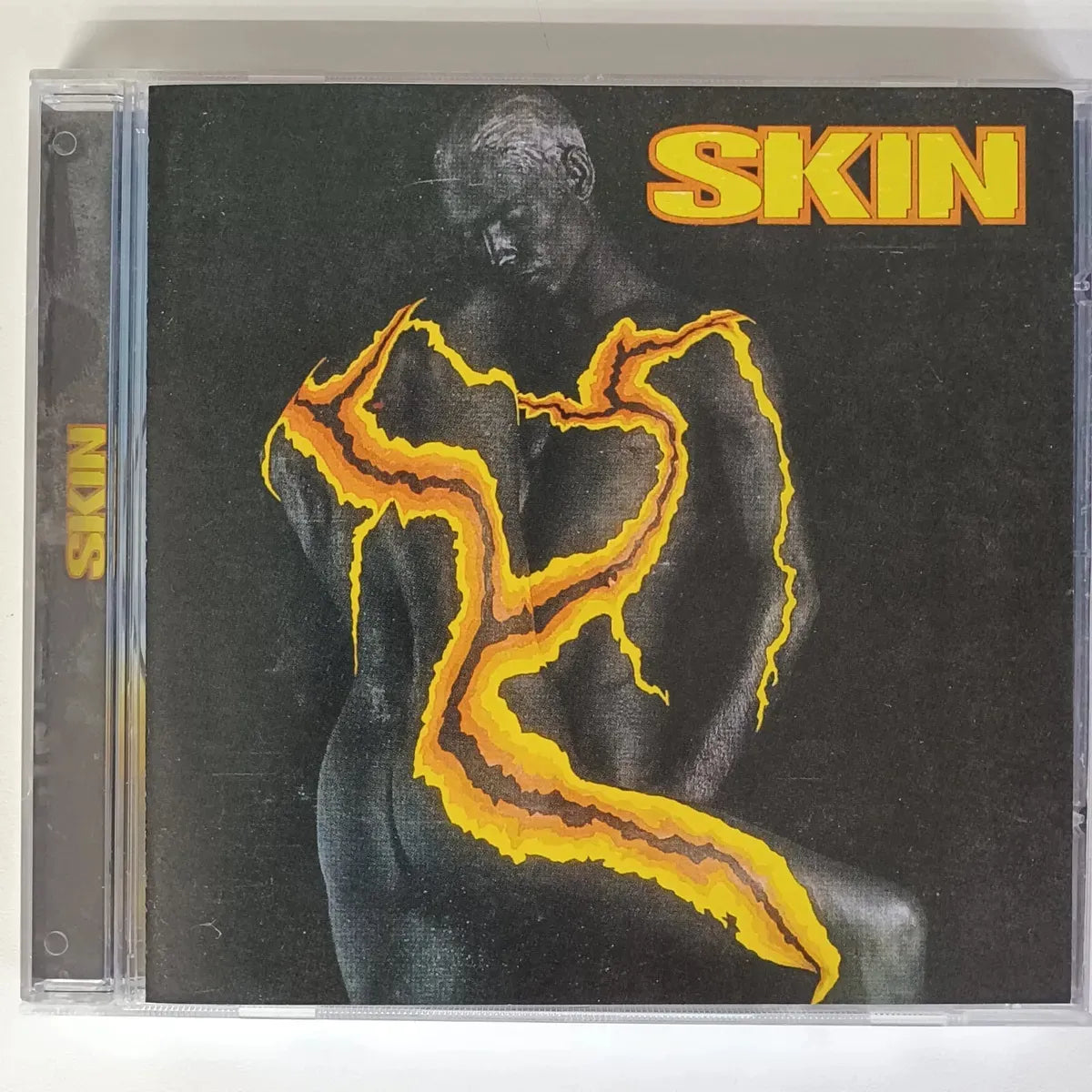Cd Skin- Skin *gotthard Shakra Hard Rock