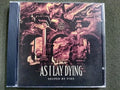 Cd - As I Lay Dying - Shaped By Fire *imp - Metalcore - 2019