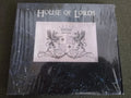Cd - House Of Lords  House Of Lords C/bonus/slipcase *france