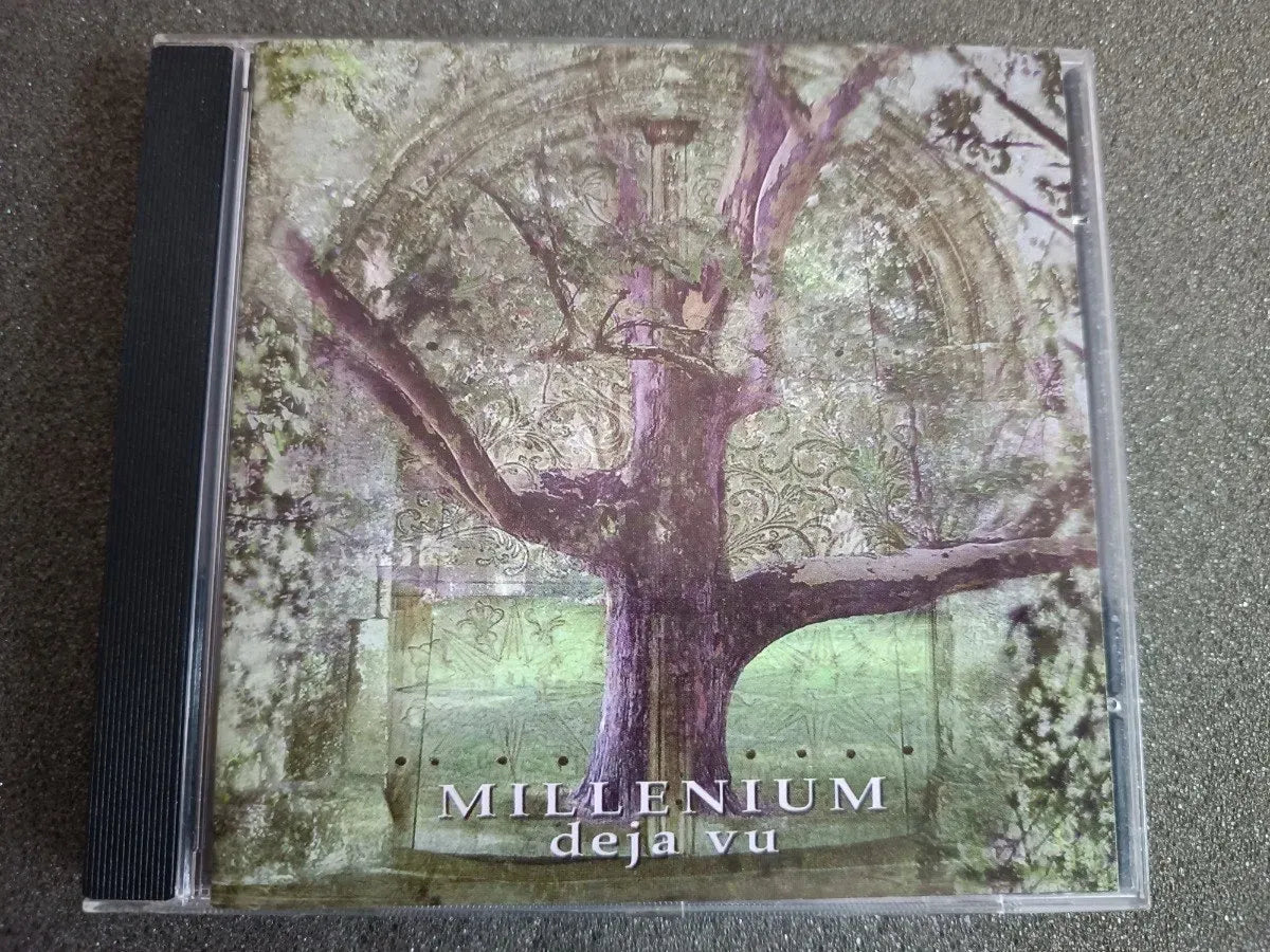 Cd - Millenium - Deja Vu * Imp - Progressive Rock