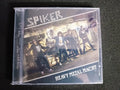 Cd - Spiker - Heavy Metal Macht * Germany - Hard / Heavy