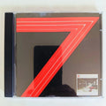 Cd Red 7-when The Sun Goes Down *synthwave  Miami Vice Theme
