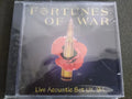 Cd -  Fish - Fortunes Of War *importado