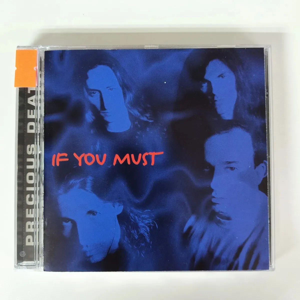 Cd Precious Dearth - If You Must 1994 (blackball) Imp U.s.a.