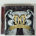 Cd Tnt - The Best Of Tnt Original De Época Cd Japones S/obi