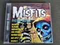 Cd - Misfits - American Psycho *us - Punk Rock - 1997