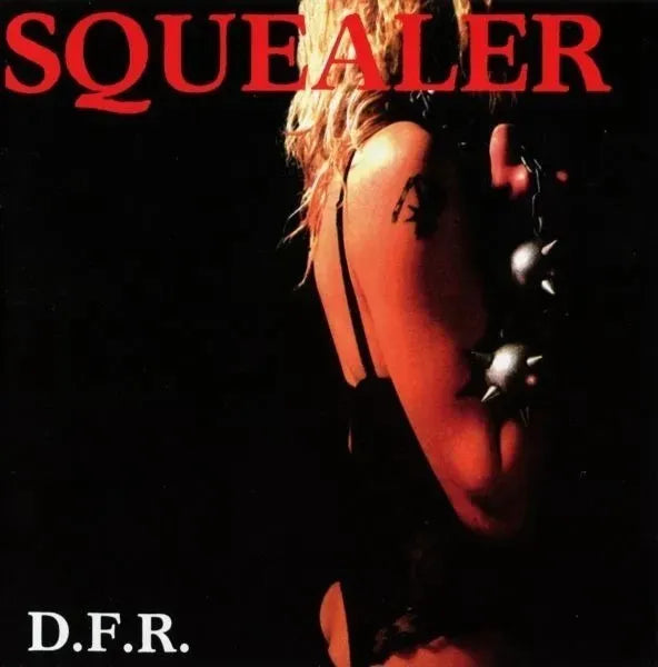 Cd - Squealer  D.f.r. *importado - Heavy Metal
