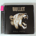 Cd Bullet - Full Pull 2012 Hard Heavy Cd Importado