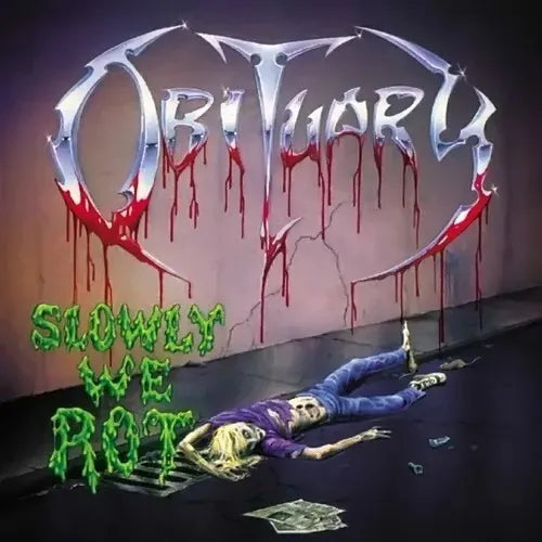 Cd Obituary-slowly We Rot * Com 2 Bonus Tracks