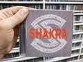 Cd Shakra - Shakra * Official Russia - Hard Rock - 2005