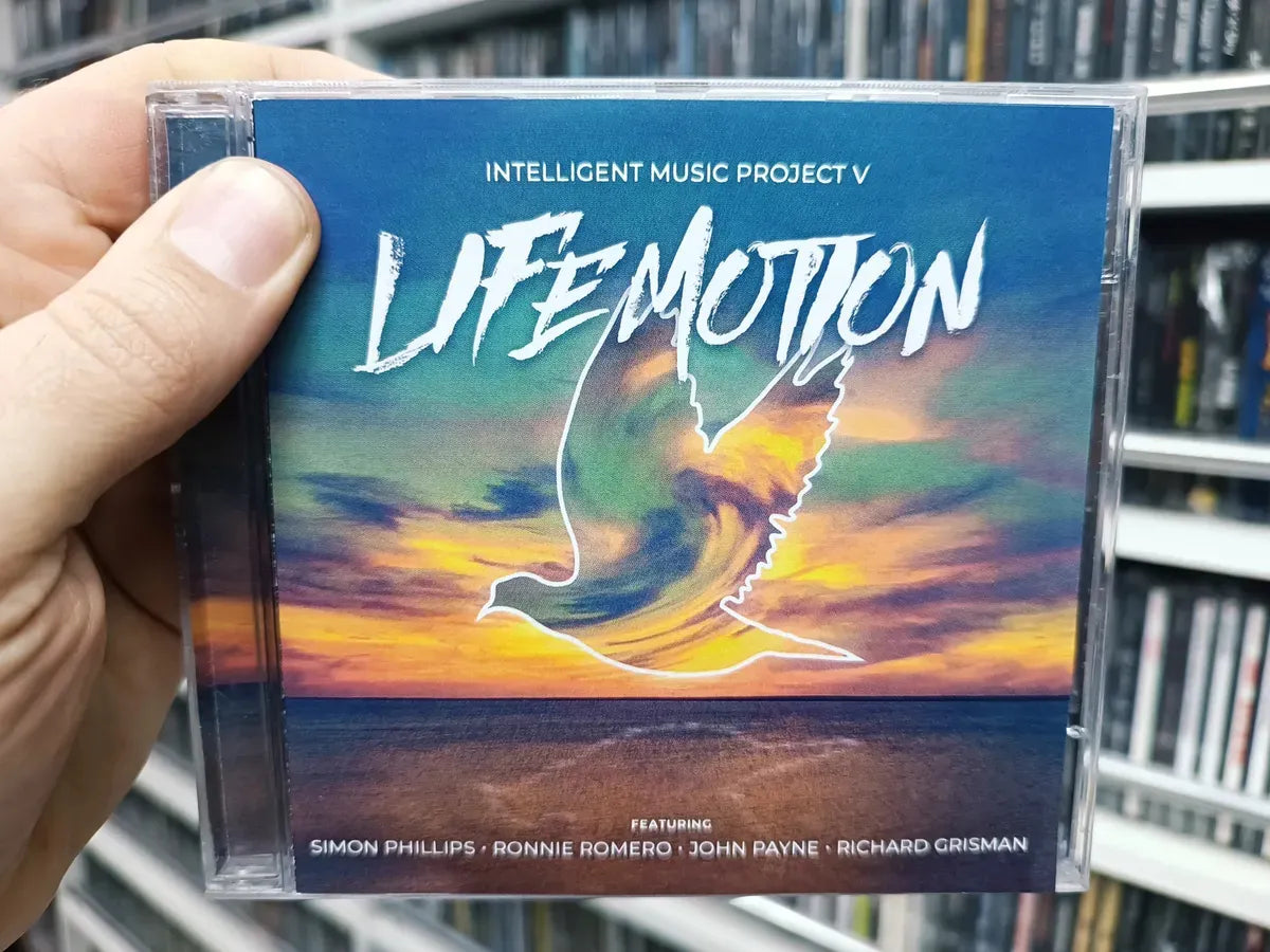 Cd Intelligent Music Project - V - Life Motion * Imp - Aor