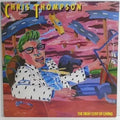 Cd Chris Thompson-the High Cost *vocal Manfred Mann Rock Aor