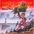Cd Deathrow - Raging Steel (1987) Thrash Speed Metal Import