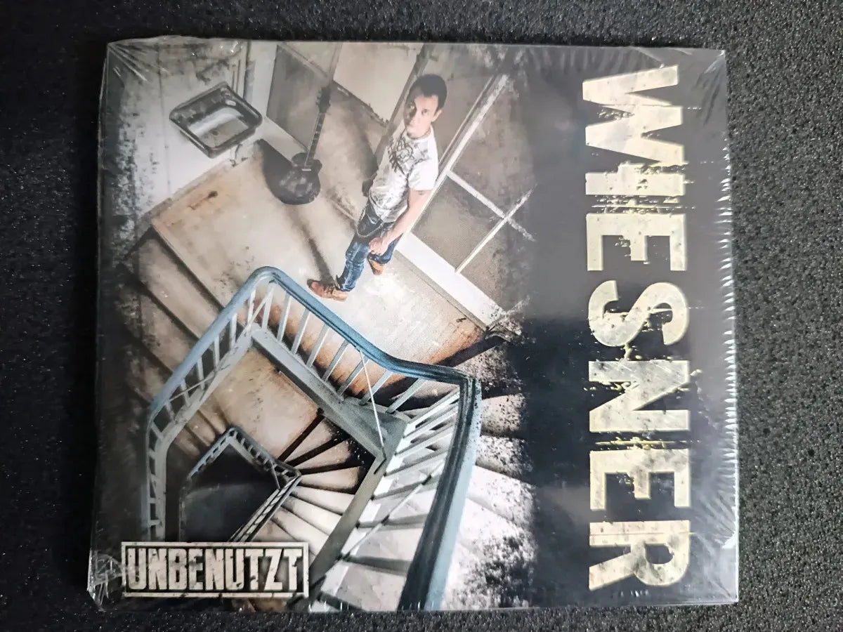 Cd - Wiesner - Unbenutzt C/bonus * Imp - Digipak - 2015