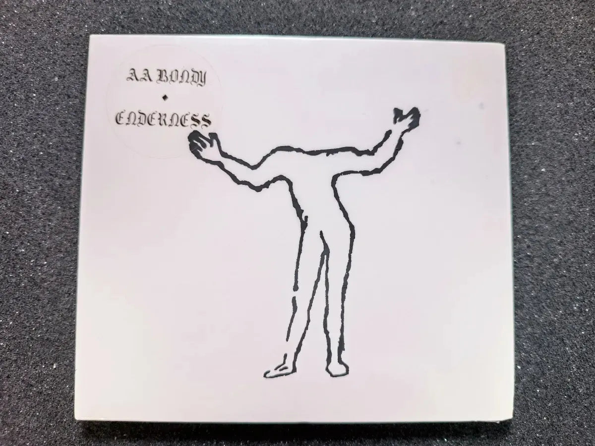 Cd - A.a. Bondy - Enderness * Us - Folk Rock - Digipak