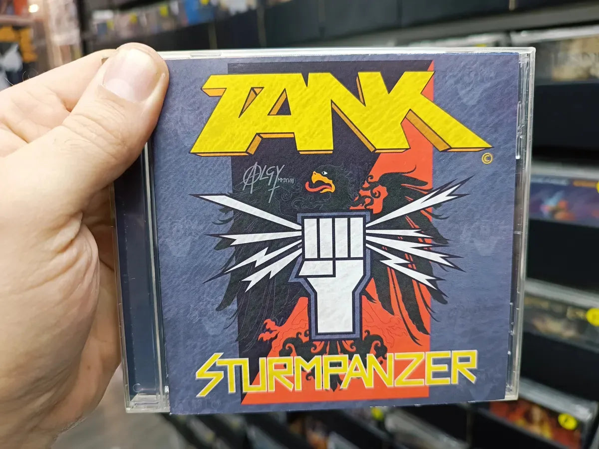 Cd Tank - Sturmpanzer * Imp - Heavy Metal - 2018