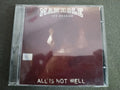 Cd - Manhole - All Is Not Well * France - Nu Metal - 1996