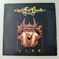 Lp Faithful Breath - Live 1986 Noise Intern Hard Heavy Imp
