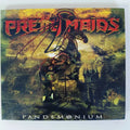 Cd Pretty Maids-pandemonium *digipack Com Bonus Track