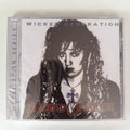 Cd Sacred Warrior - Wicked Generation 2019 White Metal Imp