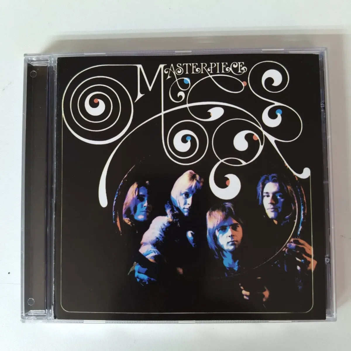 Cd The Master's Apprentices- Masterpiece 1970/99 Psycho Rock
