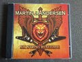 Cd - Martin J. Andersen - Six String Renegade * Blues Rock