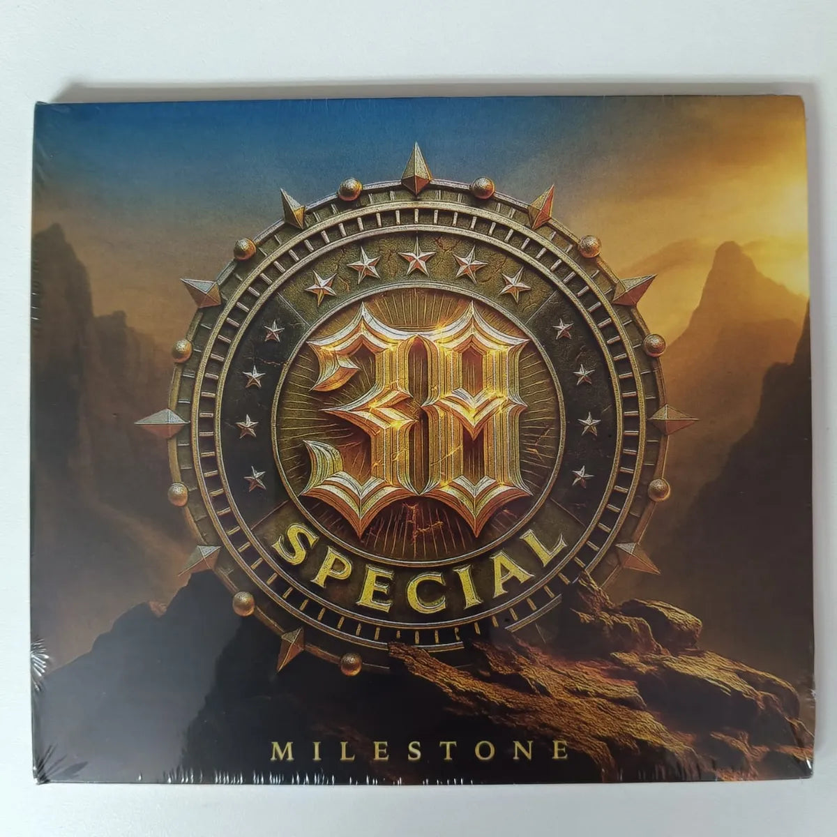 Cd 38 Special - Milestone 2025 Digipack Prod Jim Peterik Imp