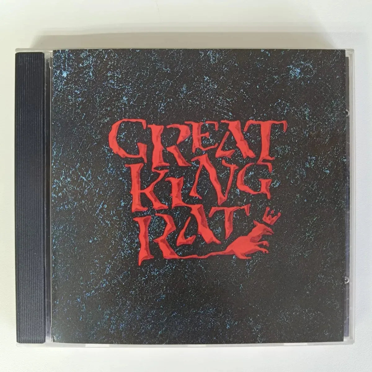 Cd Great King Rat *hard Rock Saigon Kick Kis Trixter
