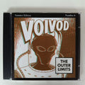 Cd Voivod - The Outer Limits 1993 Cd Importado