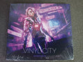 Cd - Morphoice - Vinyl City * Uk - Synth-pop - Digipak 2021