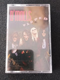 K7 Cassete - D' Molls - Warped * Us - Hard / Glam - 1990