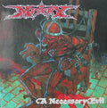 Cd Misery-a Necessary Evil *death Metal 1993