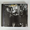 Cd Femme Fatale - Femme Fatale 1988 Hard / Lita Ford Vixen