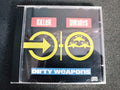 Cd - Killer Dwarfs - Dirty Weapons * Us - First Press - 1990