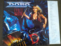 Lp - Doro - Force Majeure * Us - Heavy - 1989