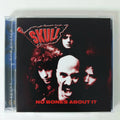 Cd Skull - No Bones About It (bob Kulick) 2018 Duplo Import
