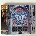 Cd Tnt - Intuition 1989 Cd Japones C/obi Hard Rock Tony Harn