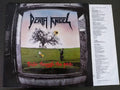 Lp - Death Angel - Frolic Through The Park * Germany - 1988