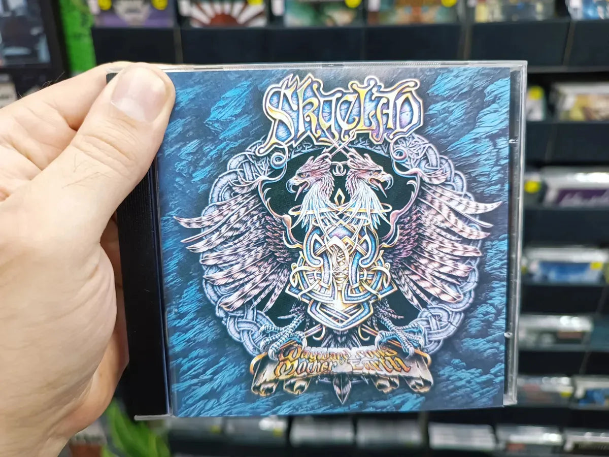 Cd  Skyclad - The Wayward Sons Of Mother Earth * Nac