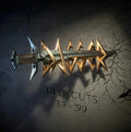Cd - Dagger  Deep Cuts '89 - '99 C/bonus *us - Heavy Metal
