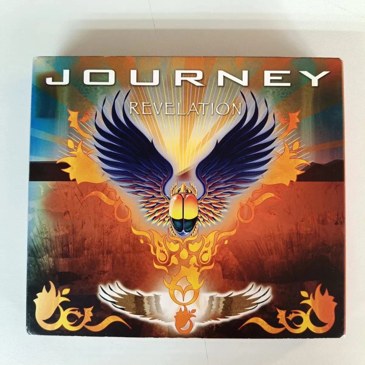 Cd Journey-revelation ( 2cds+dvd) Digipack Hardline Neil