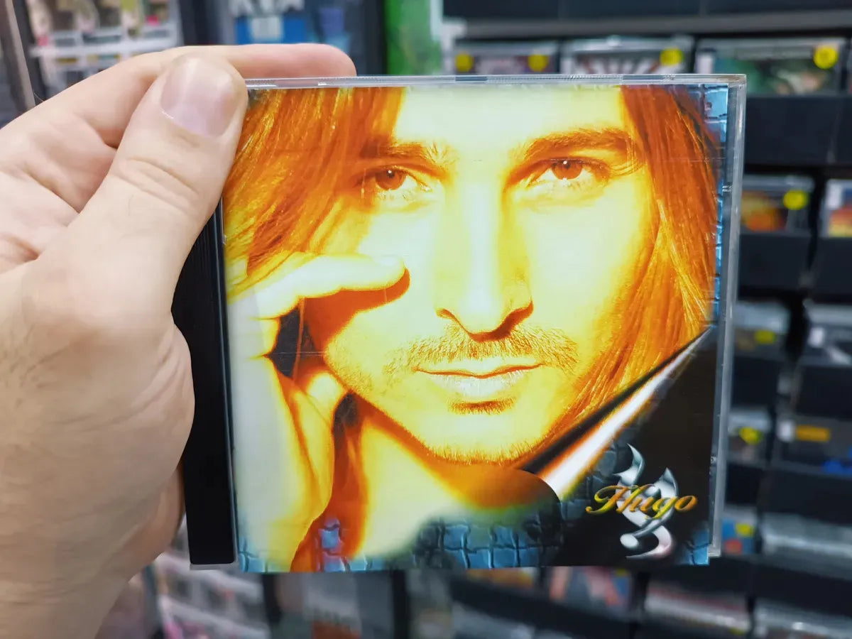 Cd Hugo - Hugo * Italy - Valentine Journey Aor - 1997