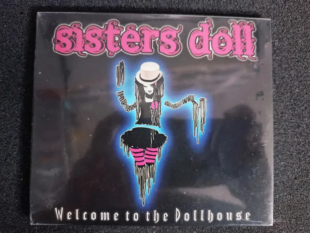 Cd - Sisters Doll - Welcome To Dollhouse * Australia - 2014